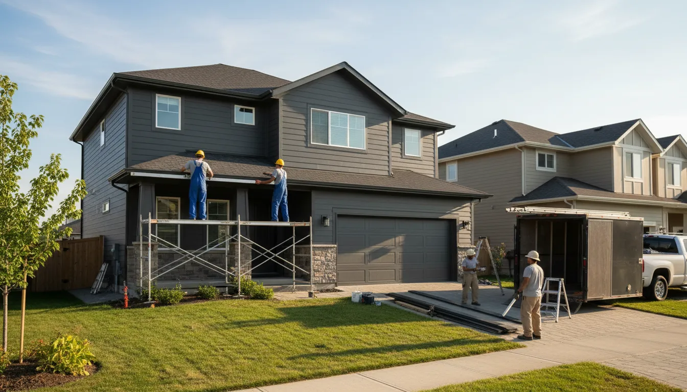 Trusted Siding for Lakewood Homes & Businesses
